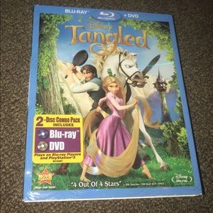 Disney movie Tangled